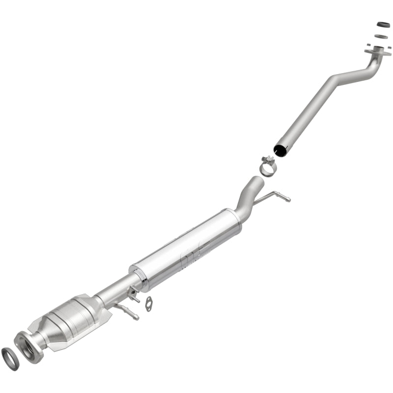 MagnaFlow Conv Direct Fit 2001-2003 Toyota Highlander V6 3.0L SS Catalytic Converter - DTX Performance