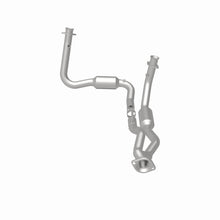 Load image into Gallery viewer, MagnaFlow Conv DF 05-06 Jeep Grand Cherokee 3.7L Y-Pipe Assy (49 State) - DTX Performance