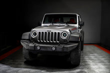 Load image into Gallery viewer, Oracle Oculus 7in Bi-LED Projector Headlights for Jeep Wrangler JK - 6000K - DTX Performance