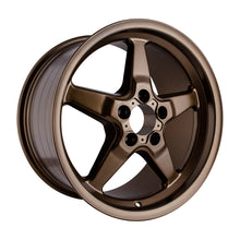 Load image into Gallery viewer, Race Star 92 Drag Star 17x9.50 5x4.50bc 6.88bs Matte Bronze Wheel - DTX Performance