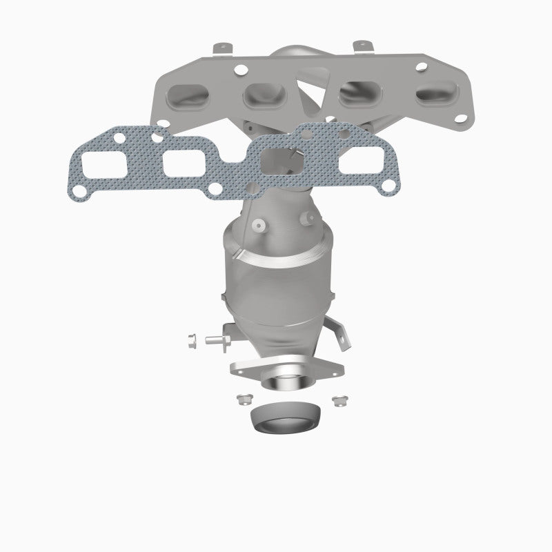 MagnaFlow 02-06 Nisssan Altima/Sentra V4 2.5L Manifold Direct Fit Catalytic Converter - DTX Performance