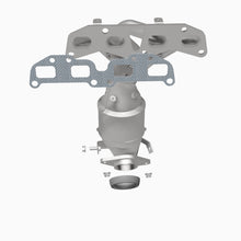 Load image into Gallery viewer, MagnaFlow 02-06 Nisssan Altima/Sentra V4 2.5L Manifold Direct Fit Catalytic Converter - DTX Performance