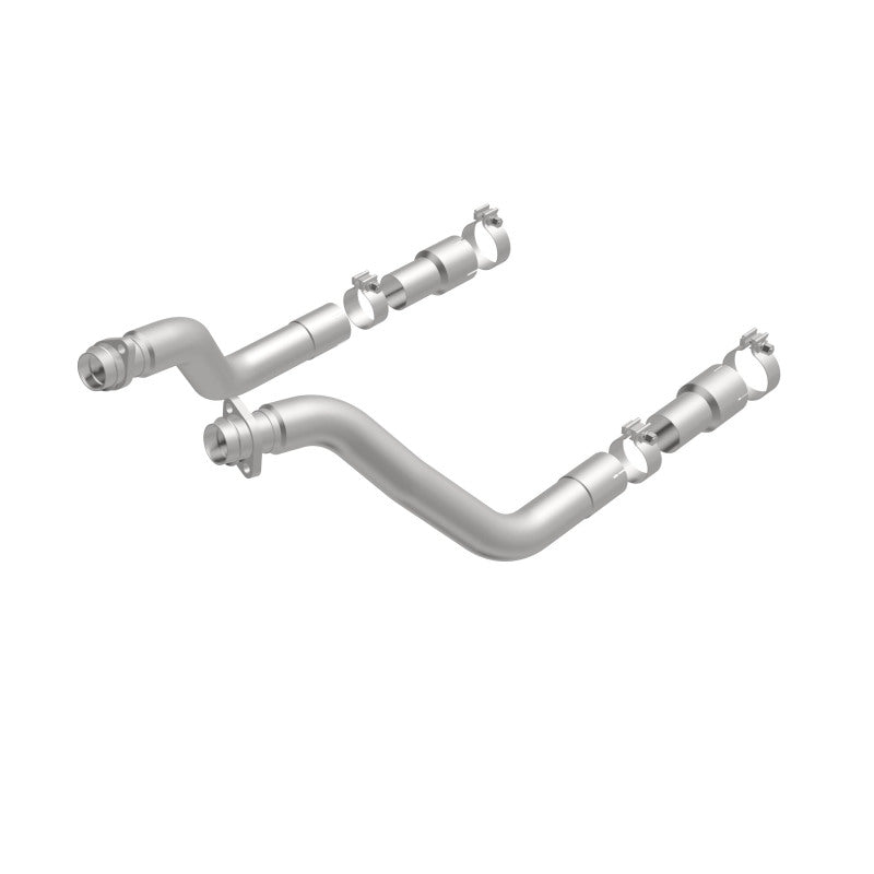 MagnaFlow Mani frontpipes 64-66 Mustang V8 - DTX Performance