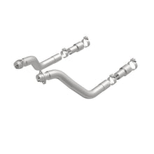 Load image into Gallery viewer, MagnaFlow Mani frontpipes 64-66 Mustang V8 - DTX Performance