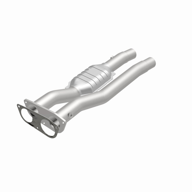 MagnaFlow Conv DF 96-97 7.4L 3500 Truck Rear - DTX Performance