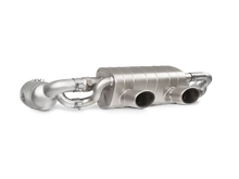 Load image into Gallery viewer, Akrapovic 16-17 Porsche 911 Carrera S/4/4S/GTS (991.2) Link Pipe Set w/ Cat (SS) - DTX Performance