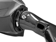 Load image into Gallery viewer, aFe Black Series Carbon Fiber CAIS w/PDS Filter 16-18 BMW M2 (F87) L6-3.0L - DTX Performance