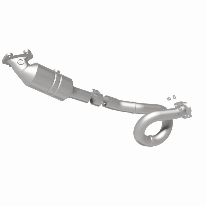 MagnaFlow Conv Direct Fit OEM 12-17 Jeep Wrangler 3.6L Underbody - DTX Performance