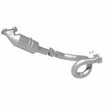 Load image into Gallery viewer, MagnaFlow Conv Direct Fit OEM 12-17 Jeep Wrangler 3.6L Underbody - DTX Performance