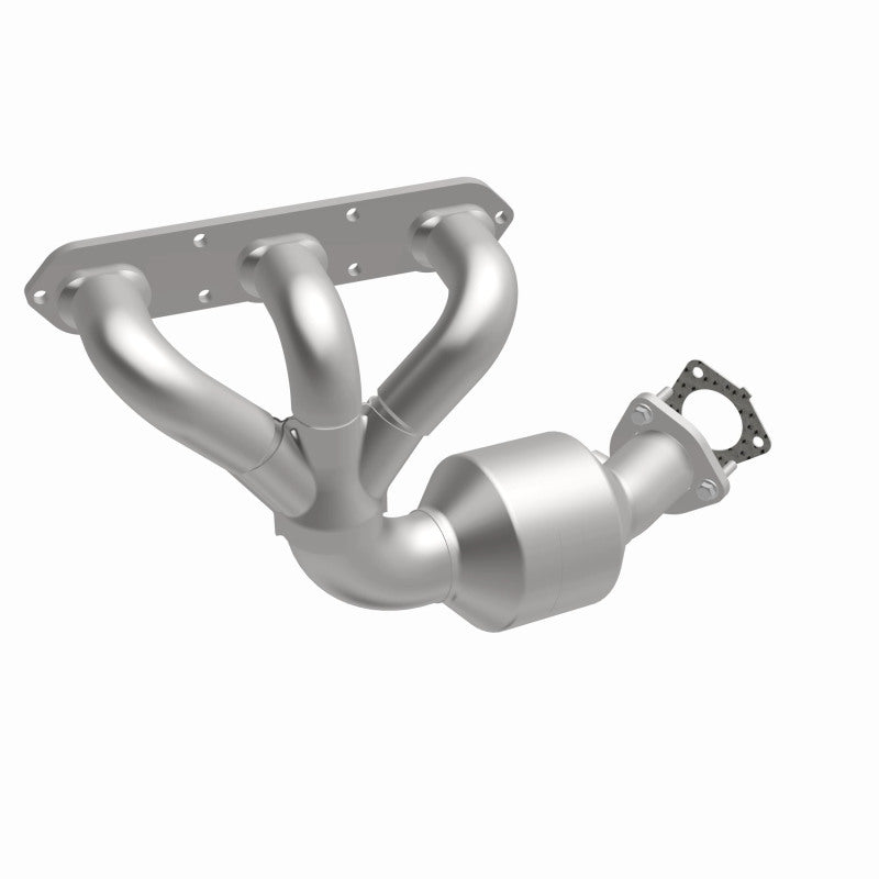 MagnaFlow 2006 Porsche Cayman 3.4L Direct Fit CARB Compliant Catalytic Converter - DTX Performance