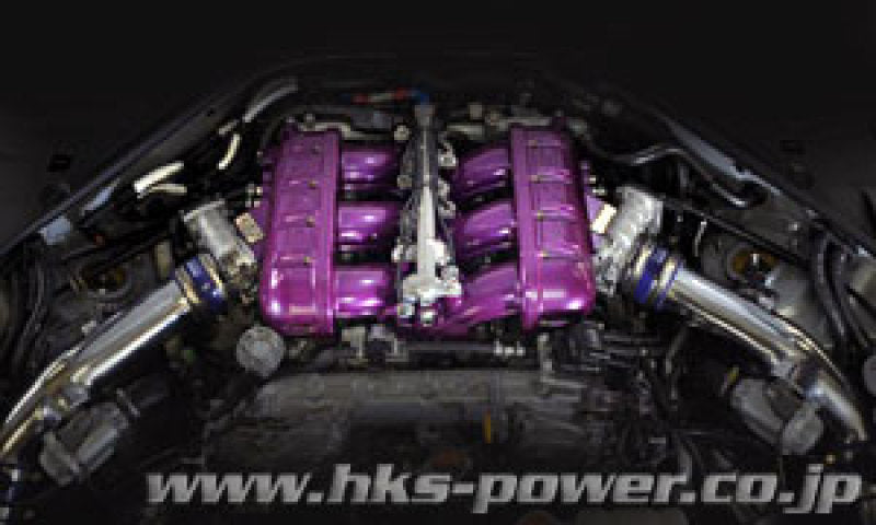 HKS TWIN INJECTOR Pro KIT R35 GT-R - DTX Performance