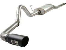 Load image into Gallery viewer, aFe MACHForce XP Cat-Back SS-409 Exhaust 04-08 Ford F-150 V8 4.6/5.4L - DTX Performance