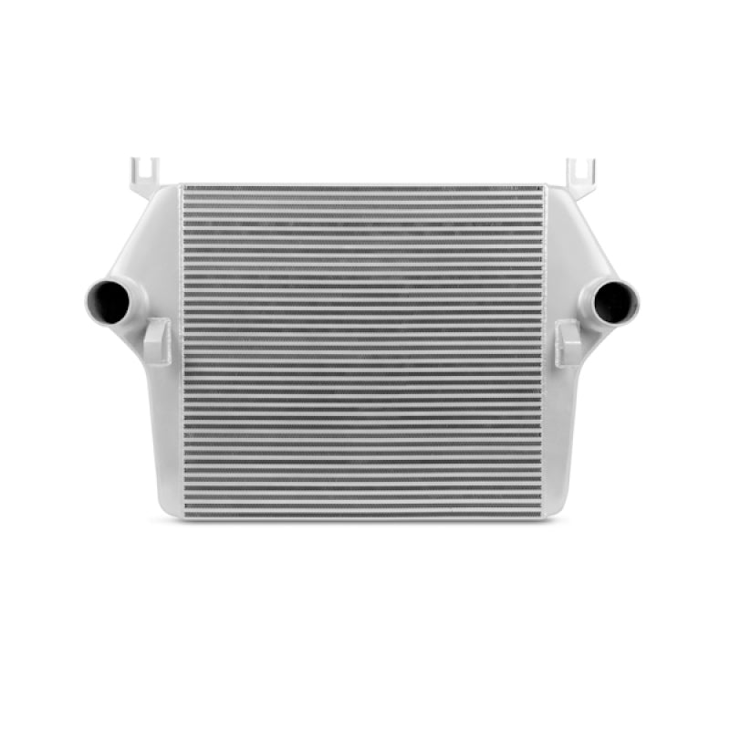 Mishimoto 03-09 Dodge 5.9L/6.7L Cummins Intercooler (Silver) - DTX Performance