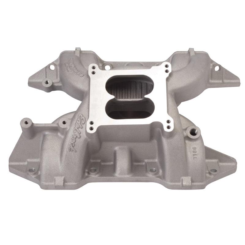 Edelbrock Performer RPM 383 Manifold - DTX Performance