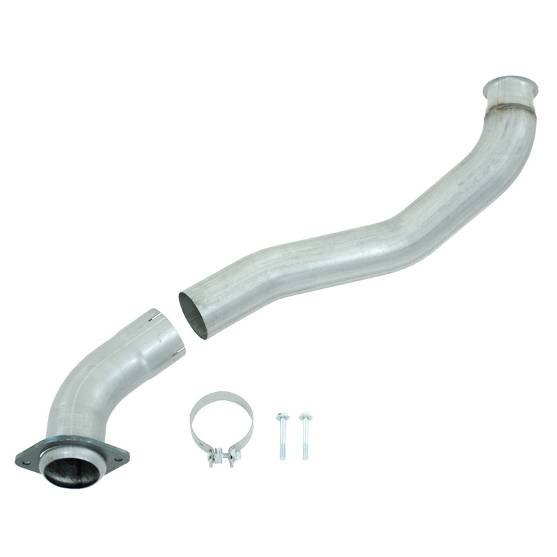 MBRP 08-10 Ford 6.4L Powerstroke Turbo Downpipe AL - DTX Performance