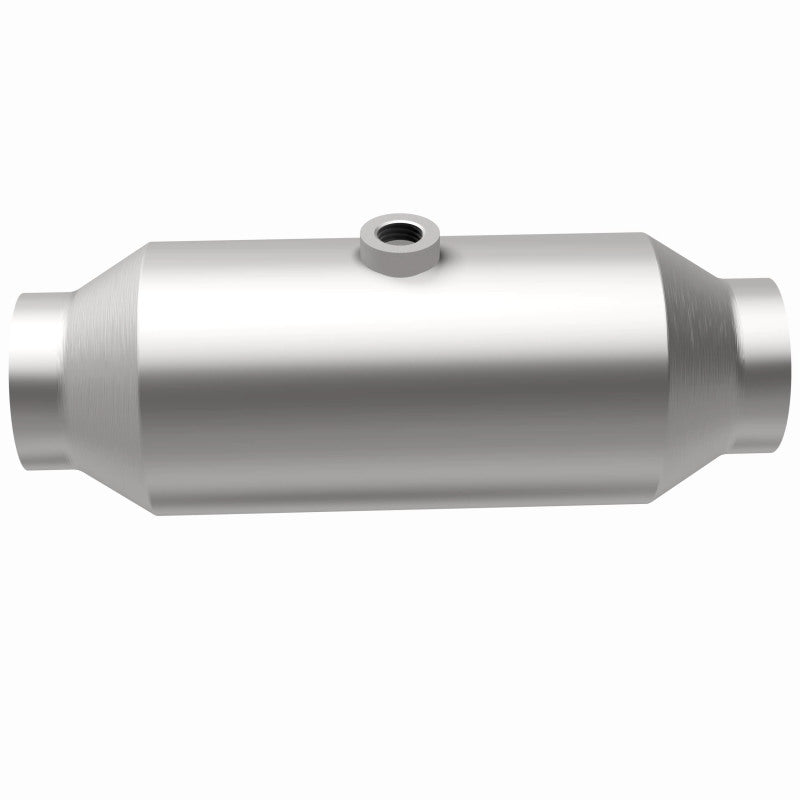 Magnaflow Universal California Catalytic Converter - 2in ID / 2in OD / 11.375in L - DTX Performance