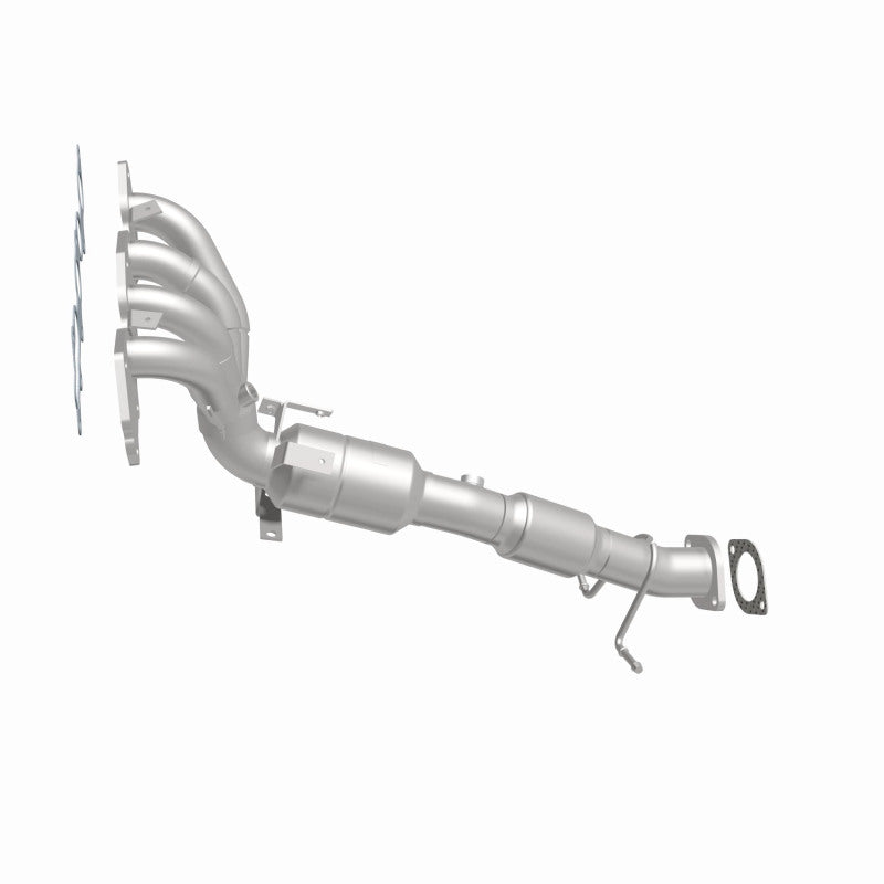 MagnaFlow Conv DF 04-05 Mazda 3 2.3L Manifold - DTX Performance