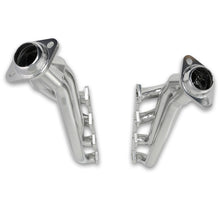 Load image into Gallery viewer, JBA 65-73 Ford Mustang 260-302 SBF 1-5/8in Primary Silver Ctd Mid Length Header - DTX Performance