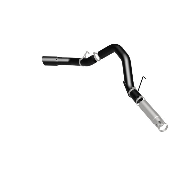 MagnaFlow 2020 Dodge Ram 3500 6.7L DPF-Back Black 5in Single Passenger Side Rear Exit - DTX Performance