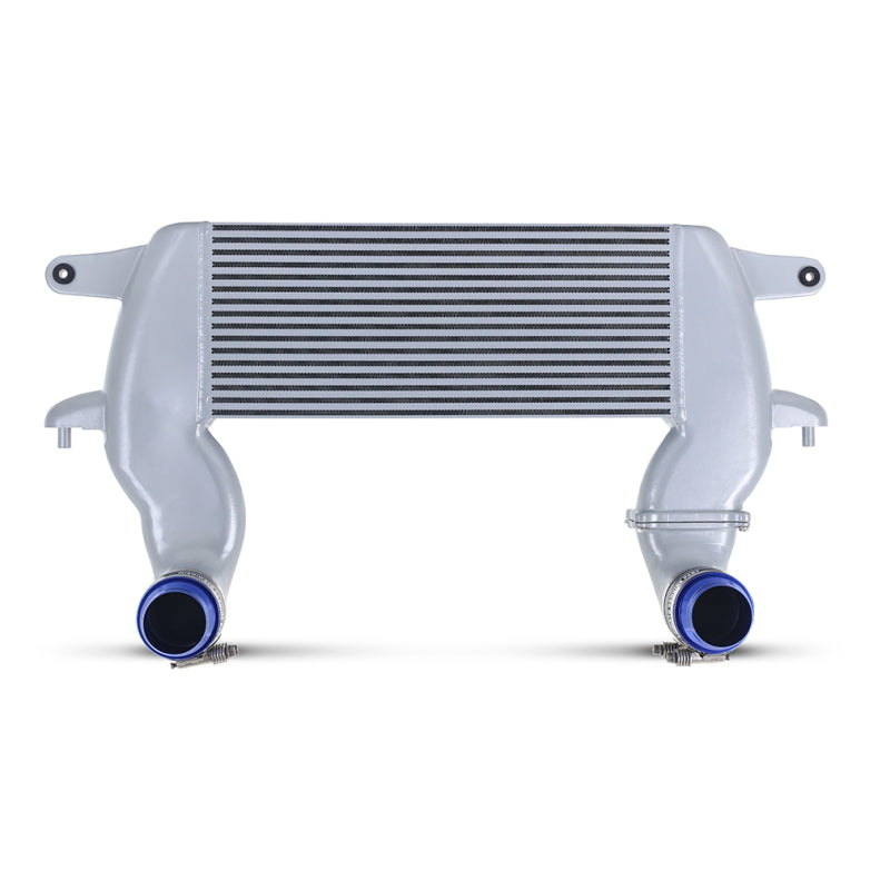 Mishimoto 21+ Ford Bronco High Mount Intercooler Kit - Silver - DTX Performance