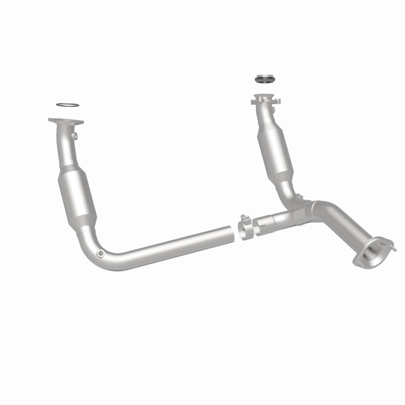 MagnaFlow Conv DF 07-09 Chevy/GMC Silverado/Suburban/Sierra/Tahoe/Yukon - DTX Performance