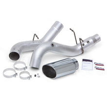 Load image into Gallery viewer, Banks Power 17-19 Chevy Duramax L5P 2500/3500 Monster Exhaust System - DTX Performance