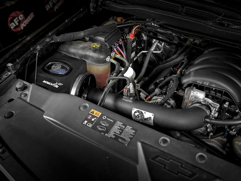 aFe POWER Momentum XP Pro 5R Intake System 14-18 GM Trucks/SUVs V8-5.3L - DTX Performance