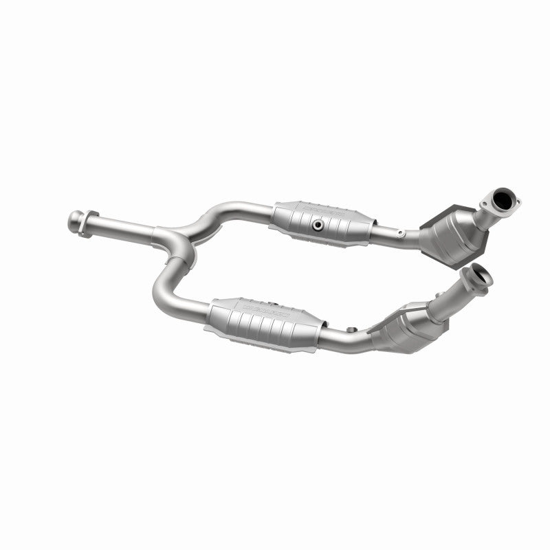 Magnaflow Conv DF 01-04 Ford Mustang 3.8L CA - DTX Performance