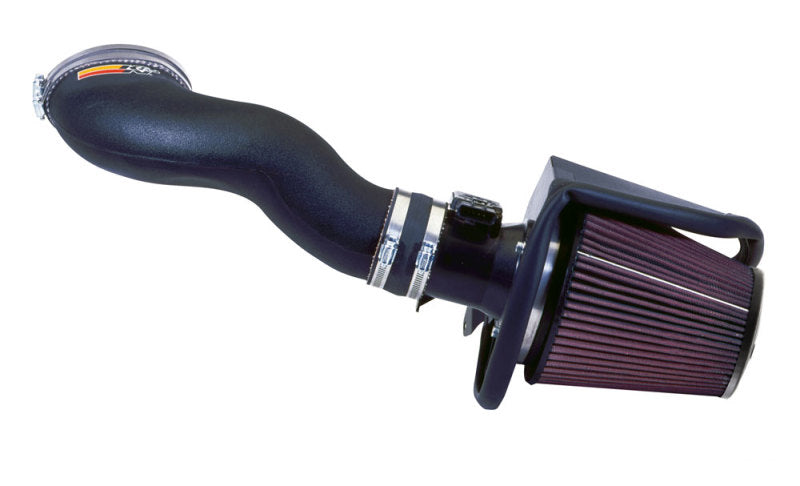 K&N 03-04 Ford Mustang Mach 1 V8-4.6L DOHC Performance Intake Kit - DTX Performance