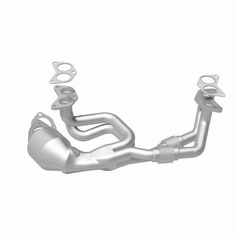 MagnaFlow Converter Direct Fit 06-11 Subaru Impreza 2.5L - DTX Performance