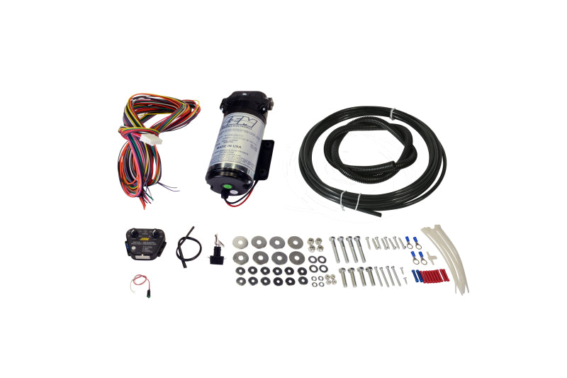 AEM V3 Water/Methanol Injection Kit - Multi Input (NO Tank) - DTX Performance