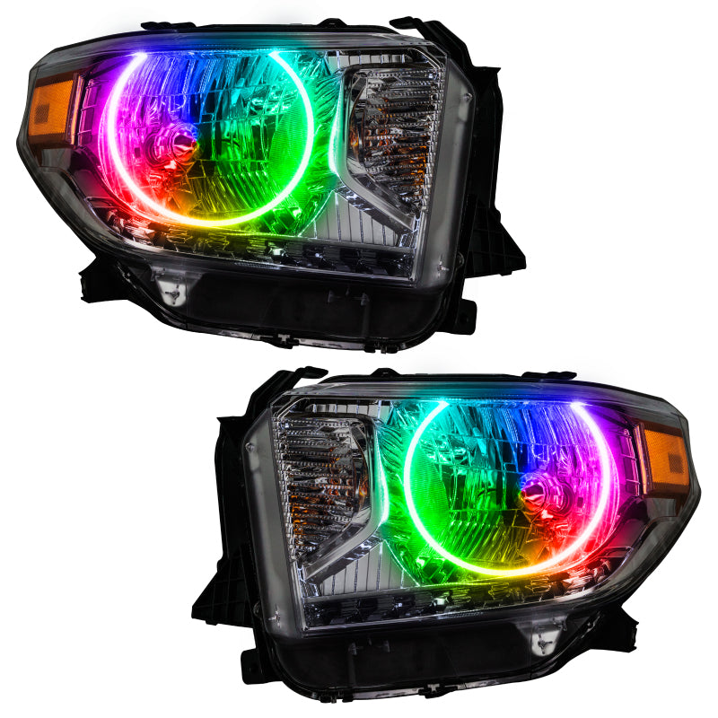 Oracle 14-17 Toyota Tundra SMD HL - ColorSHIFT - DTX Performance