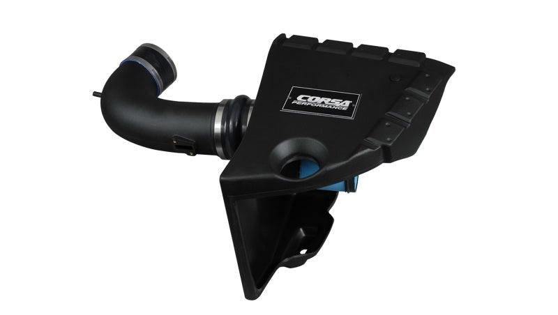 Corsa Chevrolet Camaro 10-14 SS 6.2L V8 Air Intake - DTX Performance