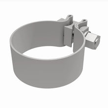 Load image into Gallery viewer, MagnaFlow Clamp 2.50inch TORCA SS 1.25inch 10pk - DTX Performance