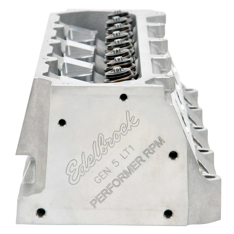 Edelbrock Cylinder Head Performer RPM Chevy Gen V LT1/LT4 - DTX Performance