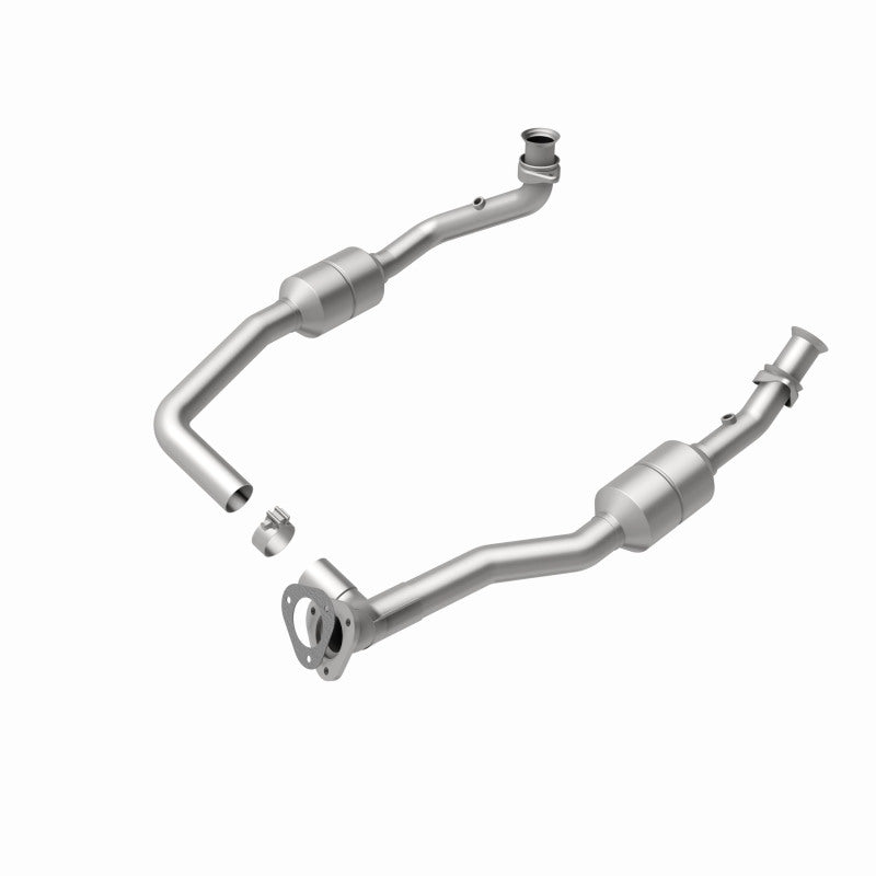 MagnaFlow Conv DF 00-03 Ford E150 5.4L - DTX Performance