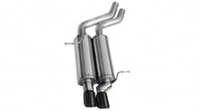 Load image into Gallery viewer, Corsa 01-06 BMW 325i/ci Convertible E46 Black Sport Axle-Back Exhaust - DTX Performance