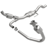 MagnaFlow Conv DF 00-02 Dakota 3.9L