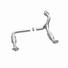 Load image into Gallery viewer, MagnaFlow Conv DF 06-09 Ford Explorer 4.6L Y-Pipe Assy/07-09 Explorer Sport Trac 4.6L - DTX Performance