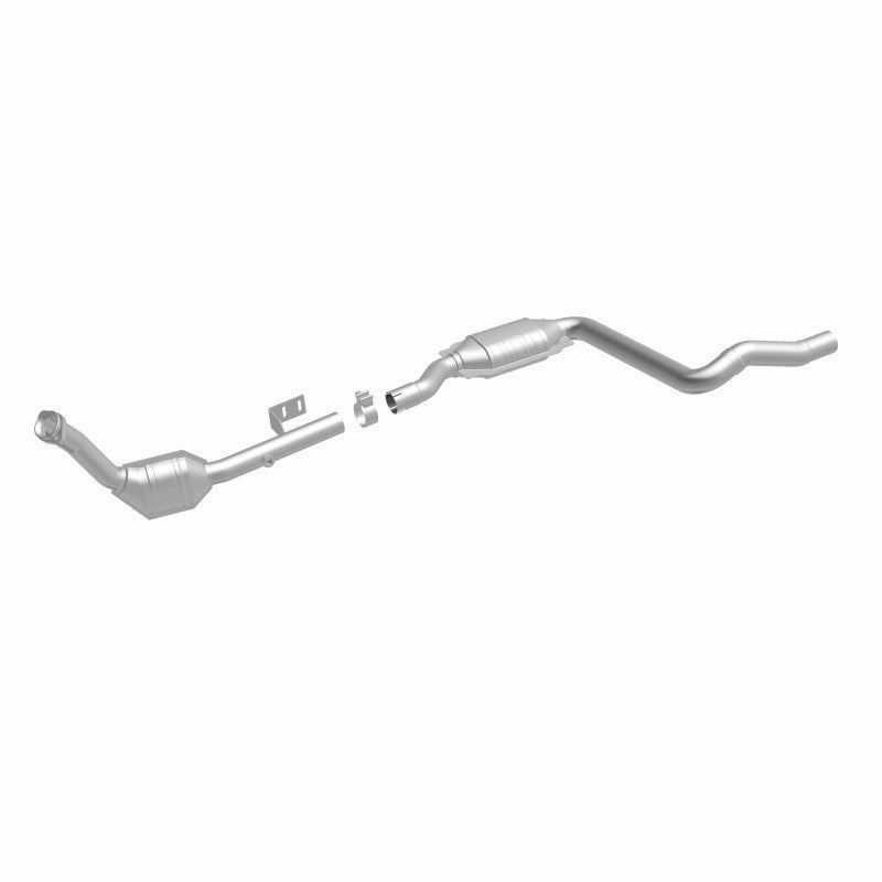 Magnaflow Conv DF 2003 ML350 3.7L Underbody - DTX Performance