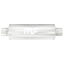 Load image into Gallery viewer, MagnaFlow Muffler Mag SS 6X6 14 4.00/4.0 - DTX Performance