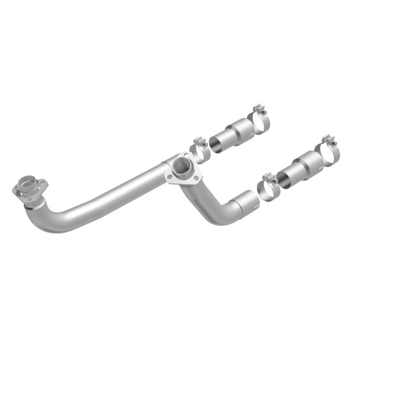 MagnaFlow Mani frontpipes 67-74 Camaro S/B V8 - DTX Performance