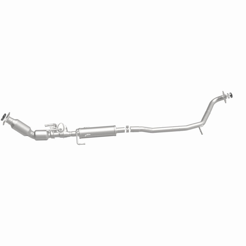 MagnaFlow Conv DF 12-15 Toyota Prius Plug -In Underbody 1.8L - DTX Performance