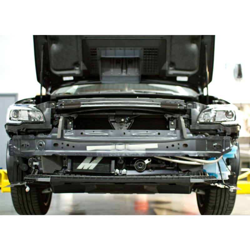 Mishimoto 2015 Subaru WRX Oil Cooler Kit - Black - DTX Performance