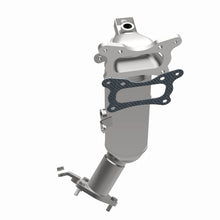 Load image into Gallery viewer, MagnaFlow 16-20 Honda Civic L4 2.0L OEM Underbody Single Direct-Fit Catalytic Converter - DTX Performance