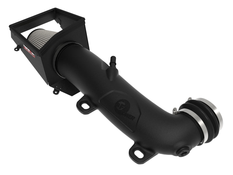 aFe Magnum FORCE Pro Dry S Cold Air Intake System 18-21 Jeep Wrangler(JL)/Gladiator(JT) 3.6L - DTX Performance