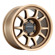 Load image into Gallery viewer, Method MR702 17x8.5 0mm Offset 6x5.5 106.25mm CB Method Bronze Wheel - DTX Performance