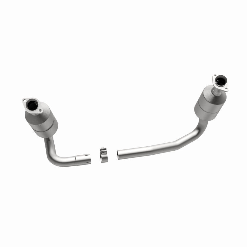 MagnaFlow Conv DF 04 Dodge Dakota 6 3.7L 4WD - DTX Performance