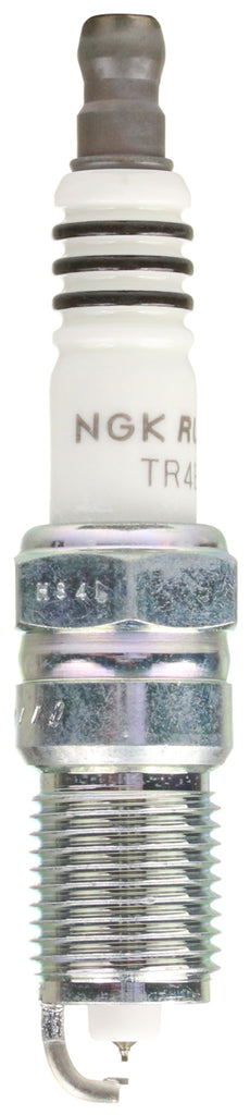 NGK Ruthenium HX Spark Plug Box of 4 (TR4BHX) - DTX Performance