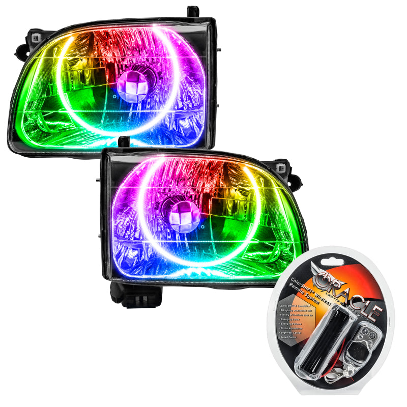 Oracle 01-04 Toyota Tacoma SMD HL - ColorSHIFT - DTX Performance